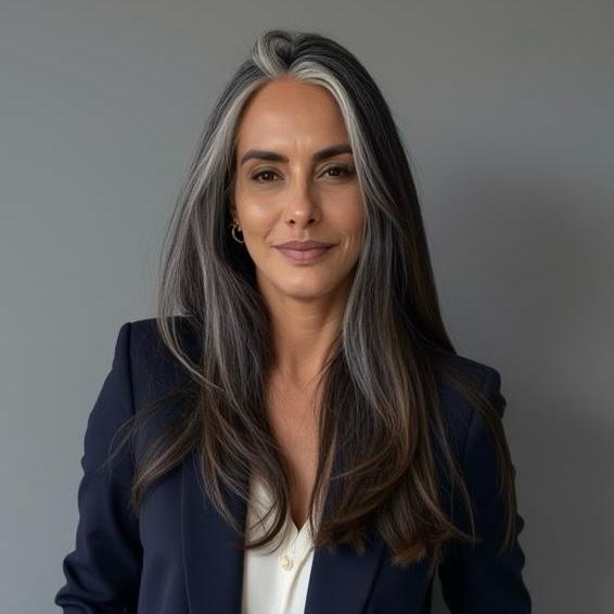 Retrato de Flávia Coelho